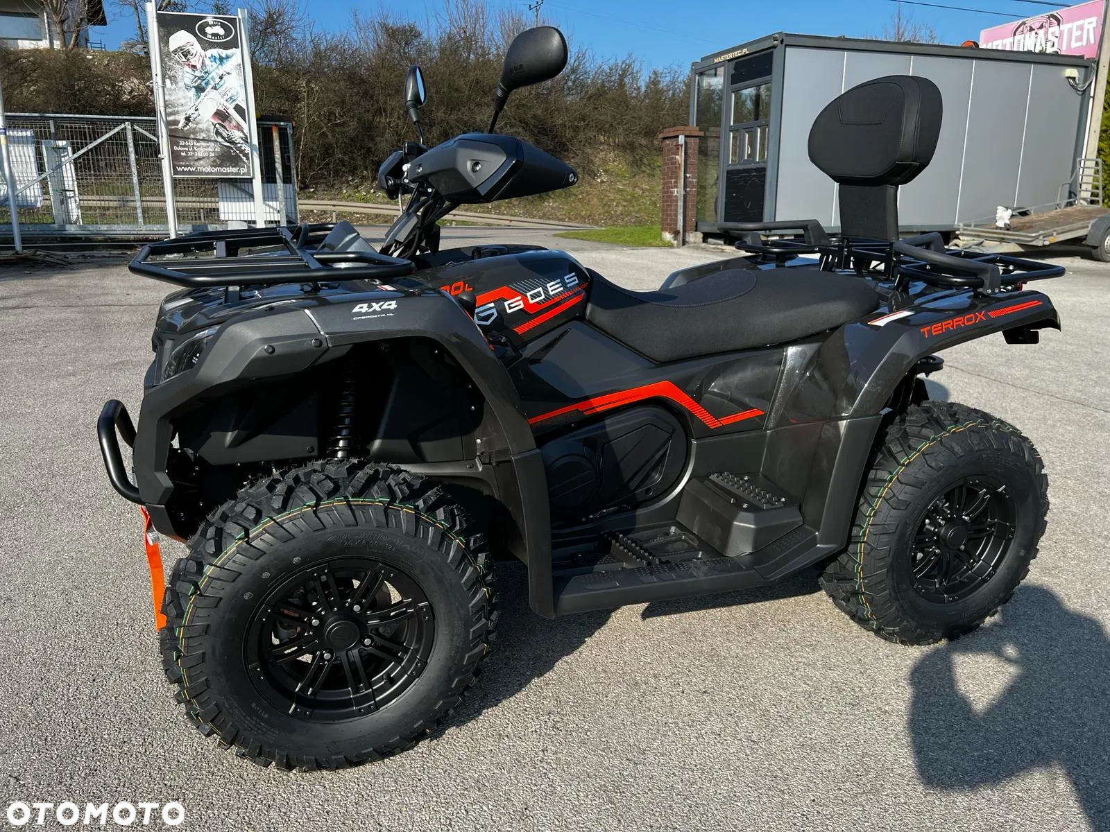 CFMoto Inny - 15