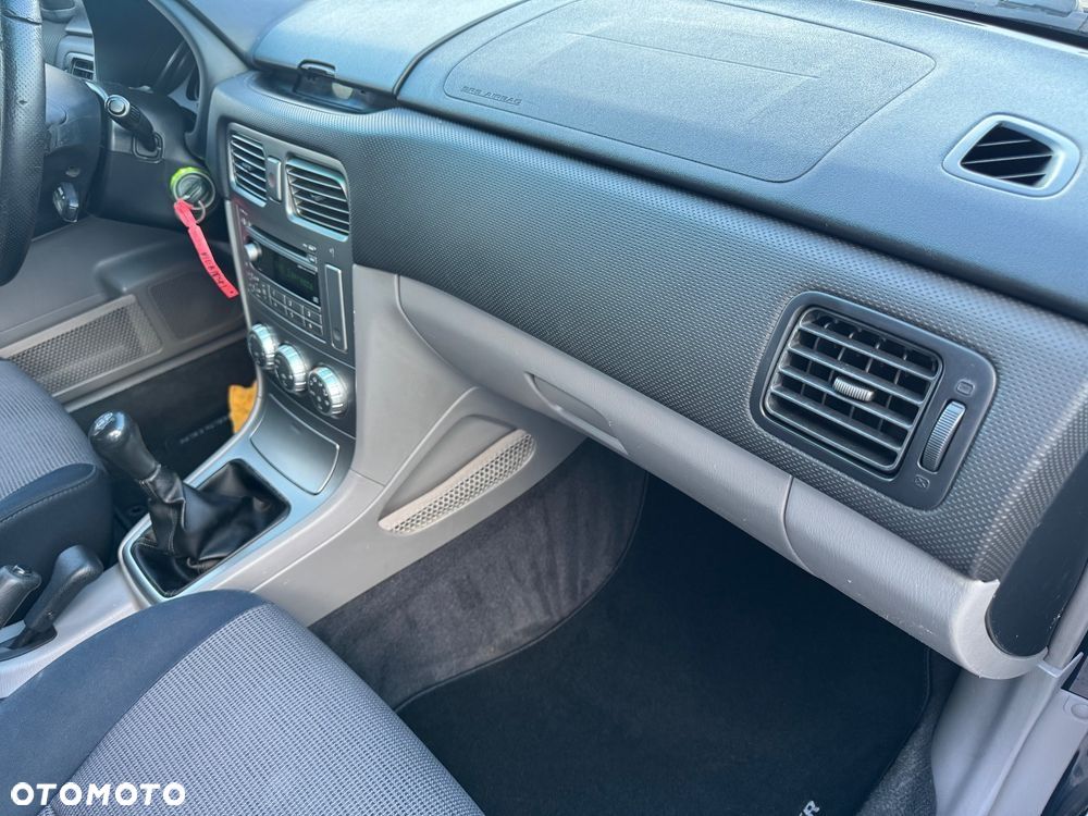 Subaru Forester 2.0X Active - 23