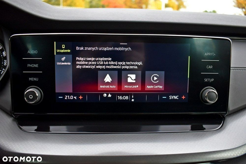 Skoda Octavia 1.5 TSI GPF ACT Ambition DSG - 22