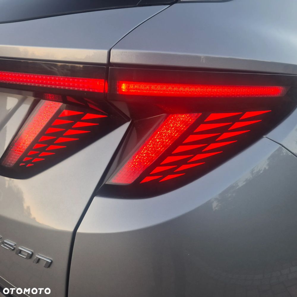 Hyundai Tucson - 28