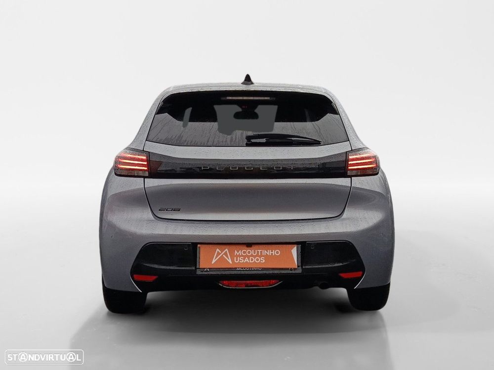 Peugeot 208 1.2 PureTech Allure - 4