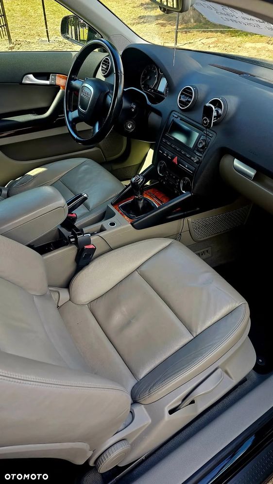 Audi A3 1.6 Ambition - 6