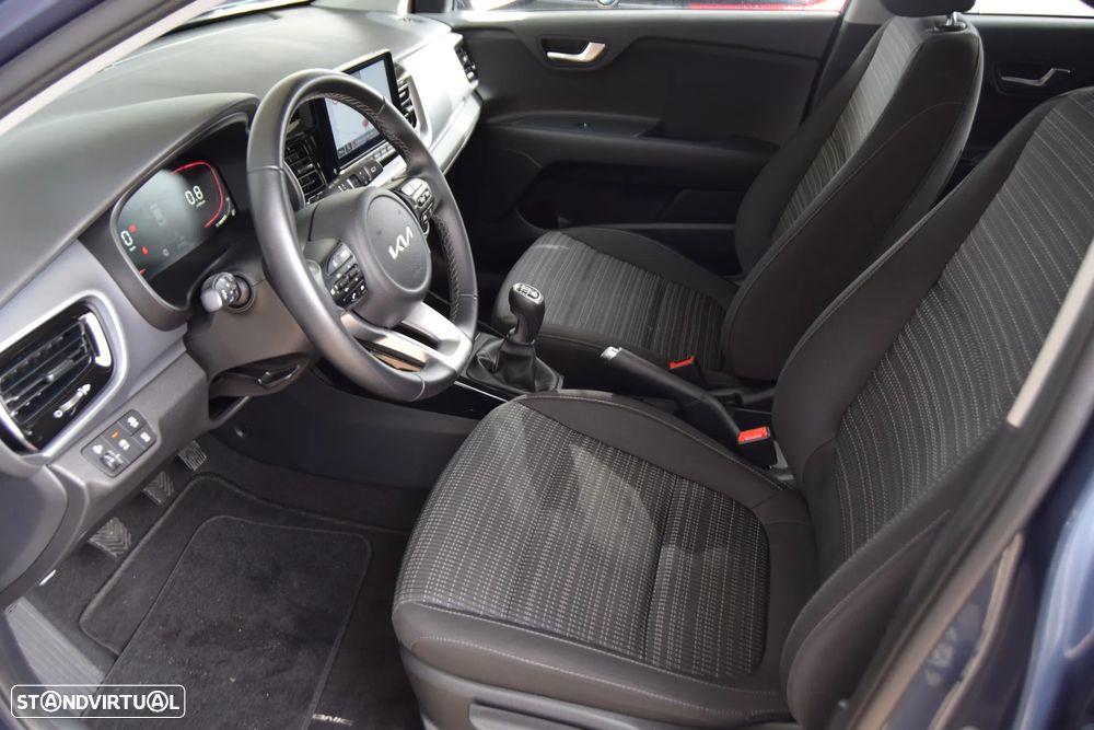 Kia Stonic 1.0 T-GDI Drive - 24