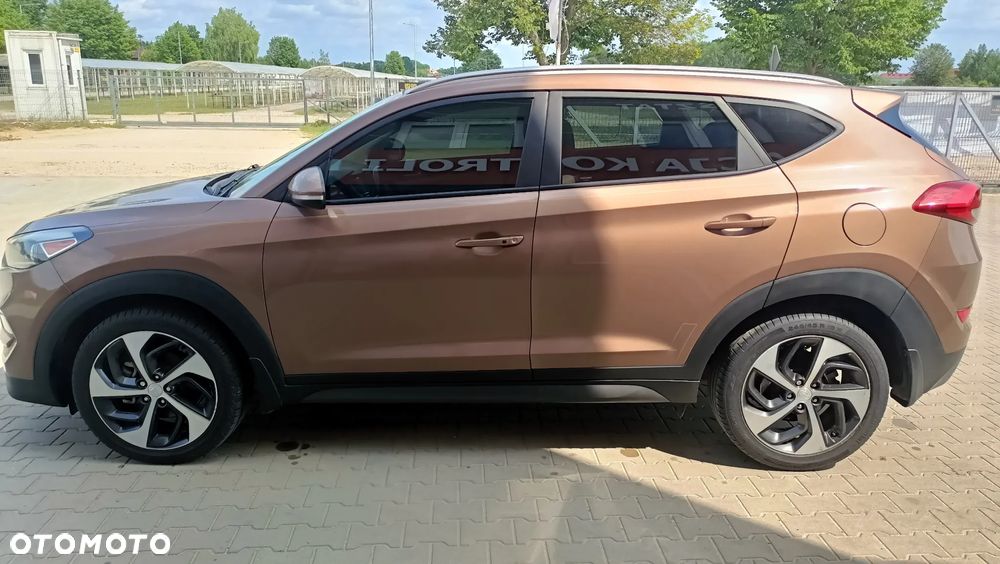Hyundai Tucson - 6