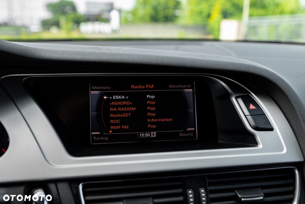 Audi A4 Avant 2.0 TFSI quattro S line Sportpaket - 29