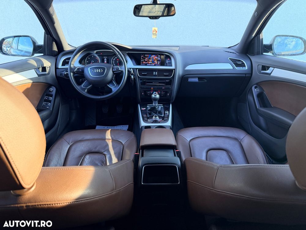 Audi A4 Avant 2.0 TDI ultra DPF Attraction - 6