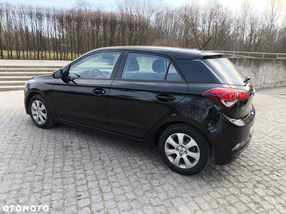 Hyundai i20 - 6