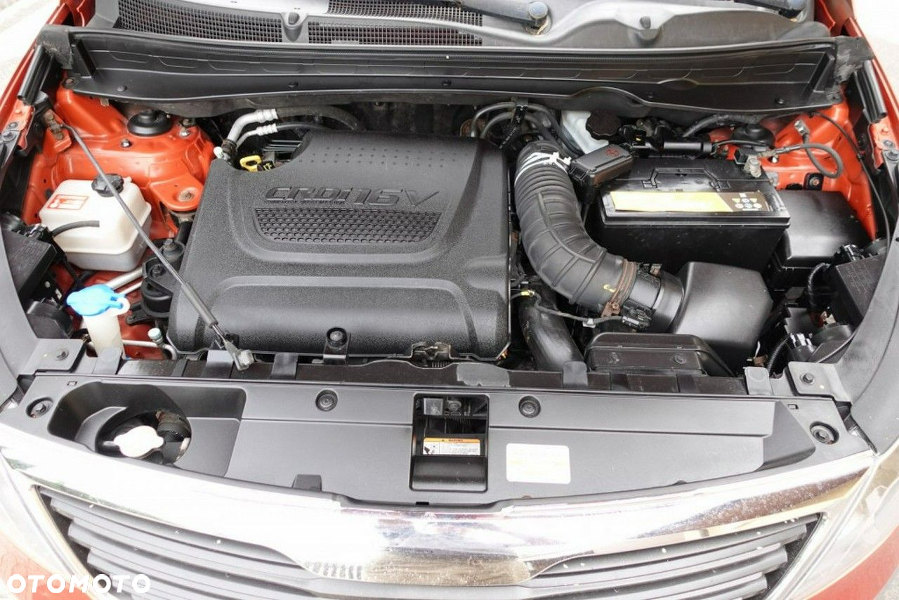Kia Sportage - 10
