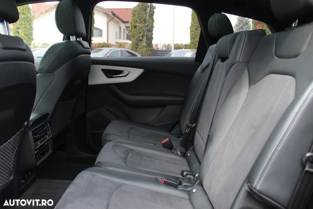 Audi Q7 3.0 55 TFSI quattro Tiptronic MHEV S Line - 15