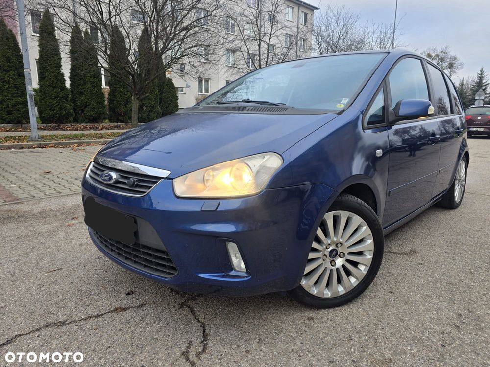 Ford C-MAX 1.8 Titanium - 23