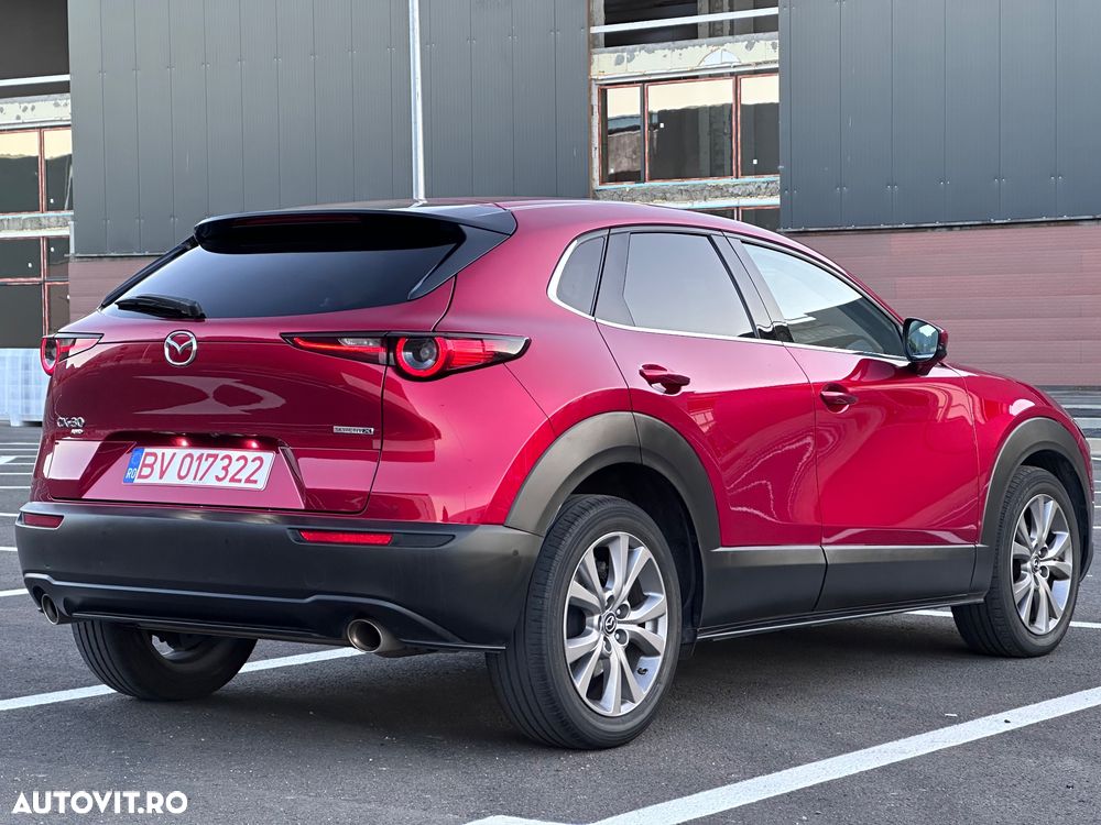 Mazda CX-30 X180 MHEV AWD 6AT GT Plus - 32