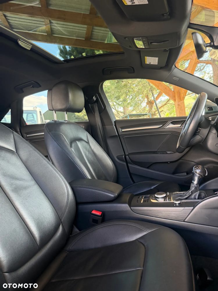 Audi A3 Limousine 40 TFSI Quattro Sport S tronic - 11