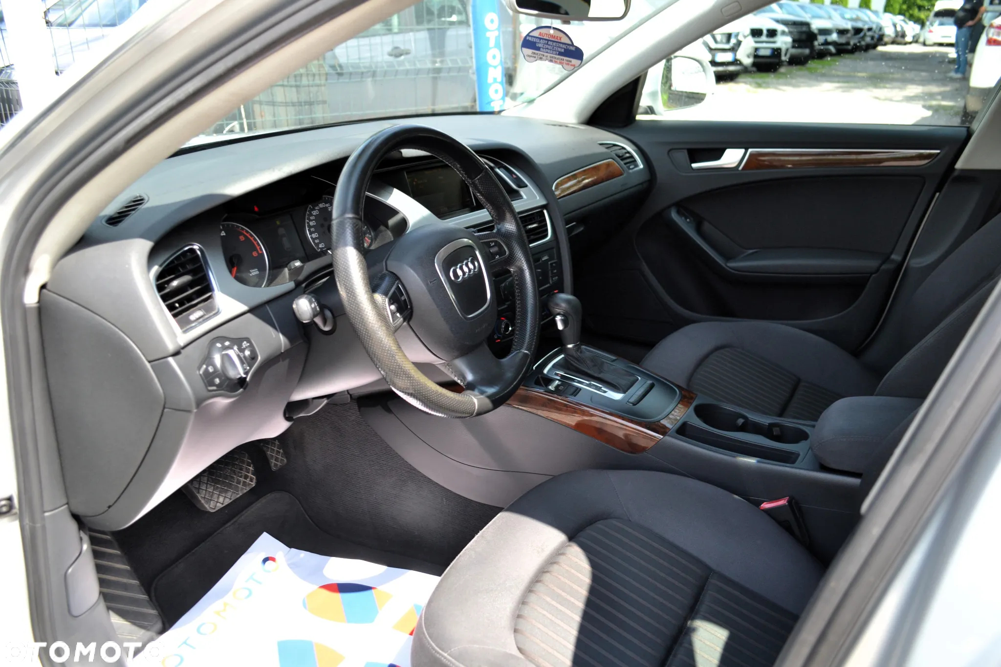 Audi A4 - 8