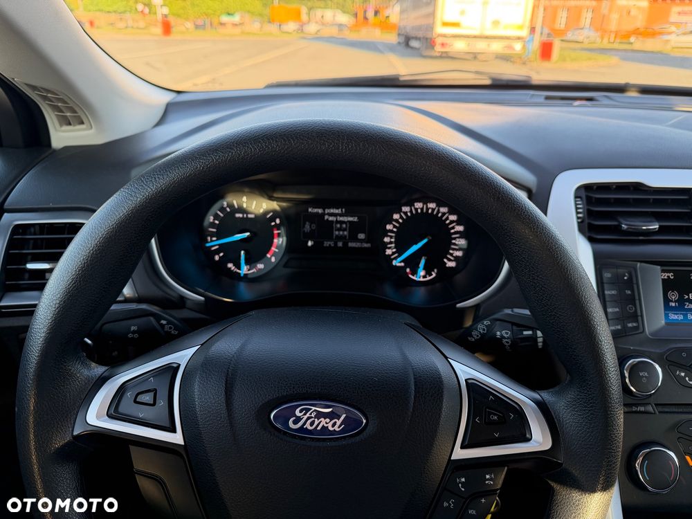 Ford Mondeo 1.5 EcoBoost Edition - 9