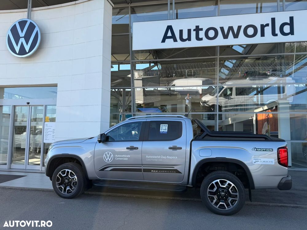 Volkswagen Amarok 3.0 TDI 241 CP 4M 10AT PanAmericana - 31