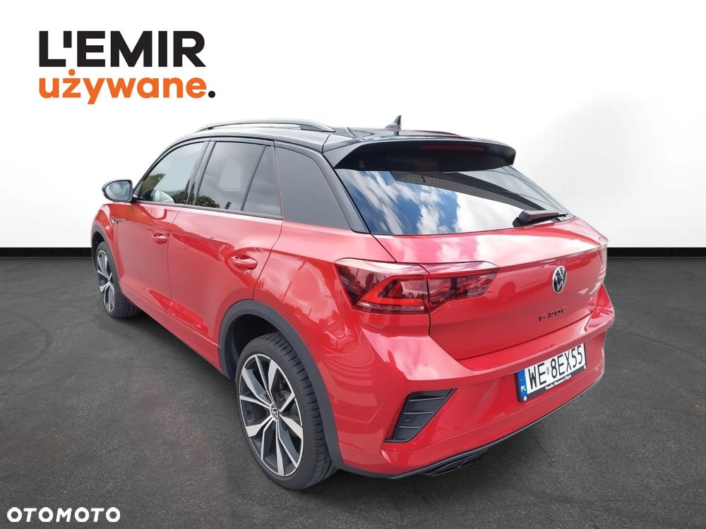 Volkswagen T-Roc 1.5 TSI R-Line DSG - 5