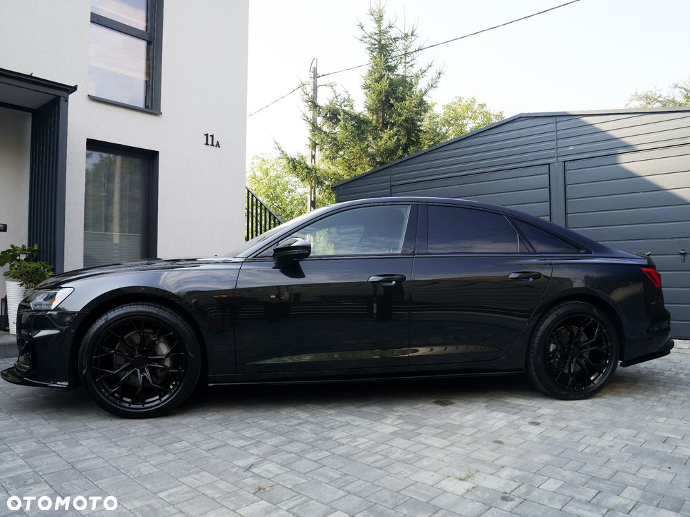 Audi A6 Limousine 2.0 TFSI Quattro S tronic - 8