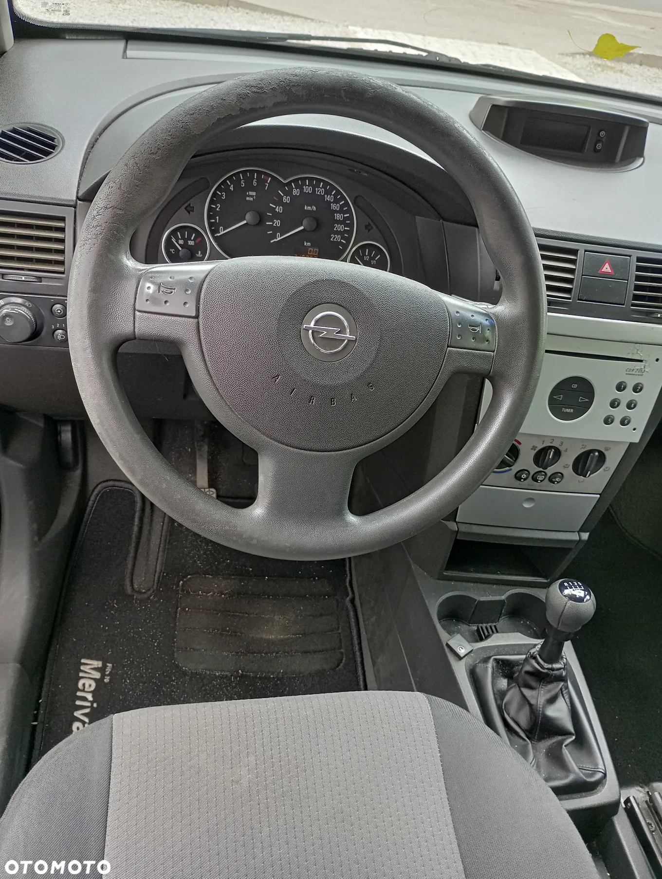 Opel Meriva 1.6 16V Enjoy - 8