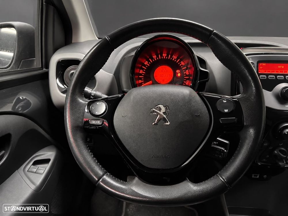 Peugeot 108 1.0 VTi Style - 15