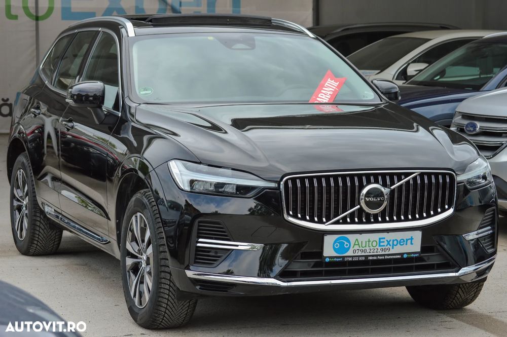 Volvo XC 60 T6 AWD Ultra Black Edition - 13