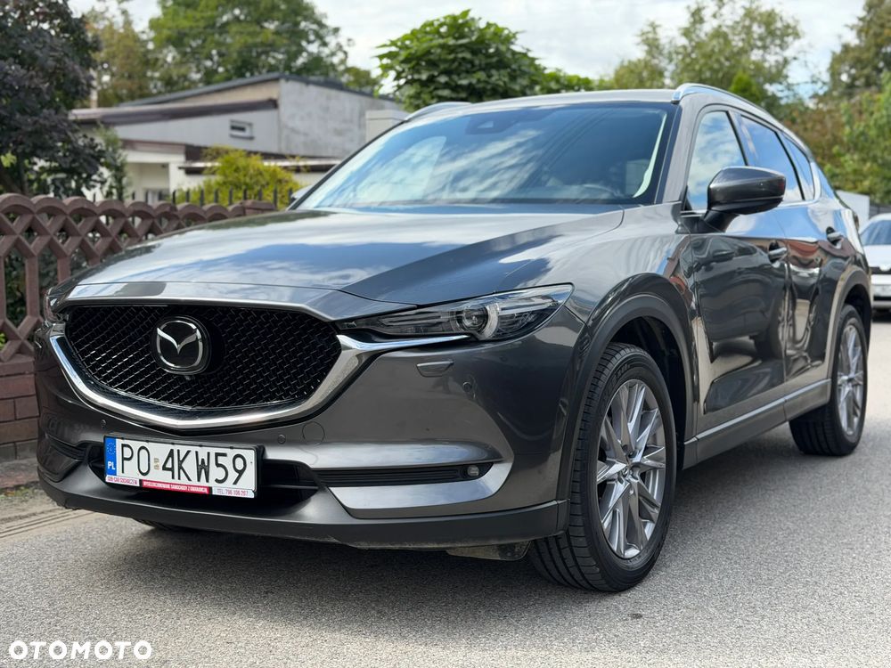 Mazda CX-5 2.5 Skypassion AWD - 2