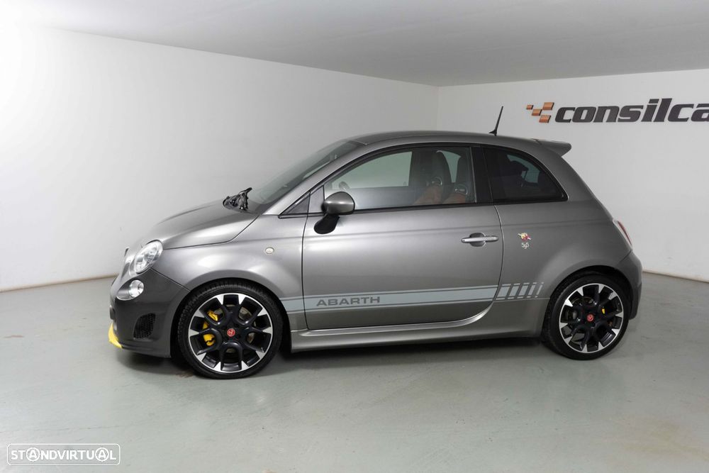 Abarth 595 1.4 T-Jet Turismo - 6