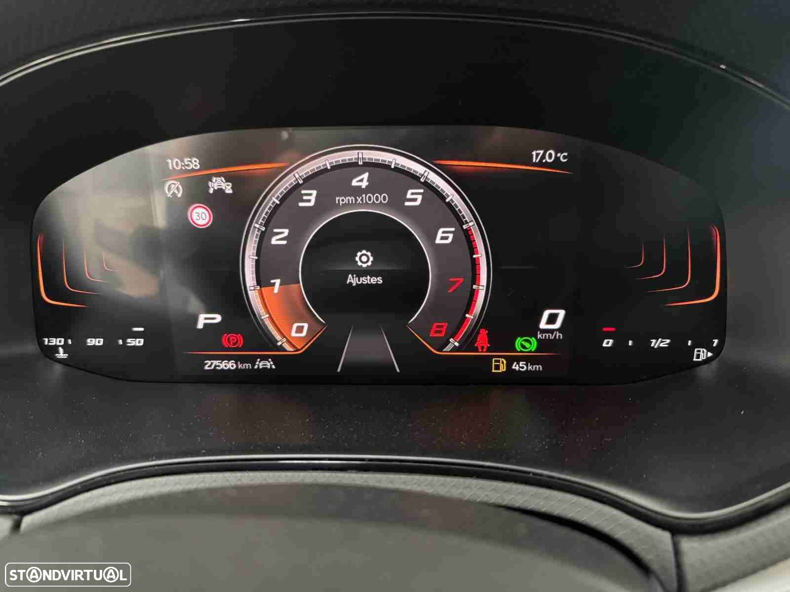 SEAT Ibiza 1.0 TSI Style DSG - 10