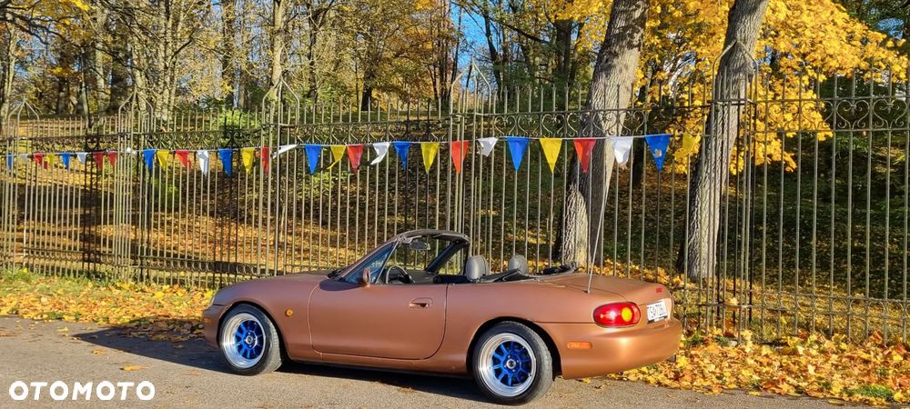Mazda Mx-5 1998 photo 5