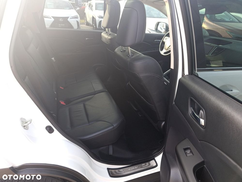 Honda CR-V - 20