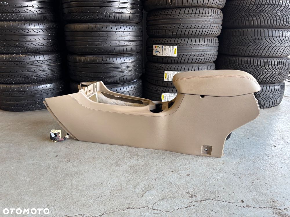 JEEP CHEROKEE KL LIFT 2019- TUNEL SRODKOWY PODŁOKIETNIK - 7