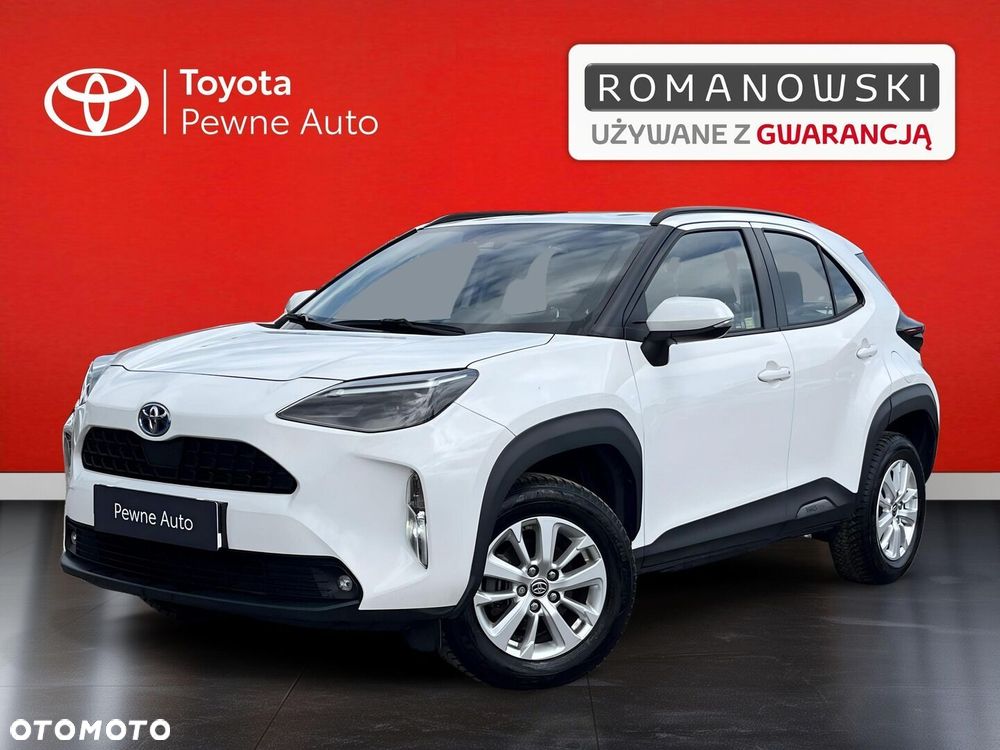 Toyota Yaris Cross Hybrid 1.5 Comfort - 1