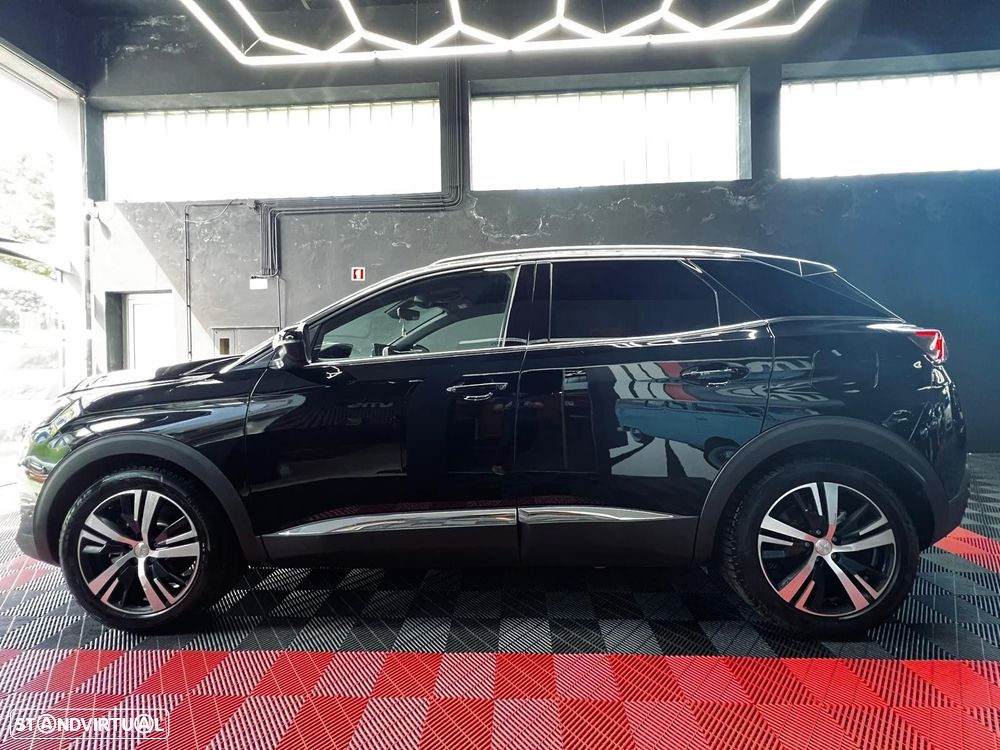 Peugeot 3008 1.6 Hybrid Allure e-EAT8 - 14