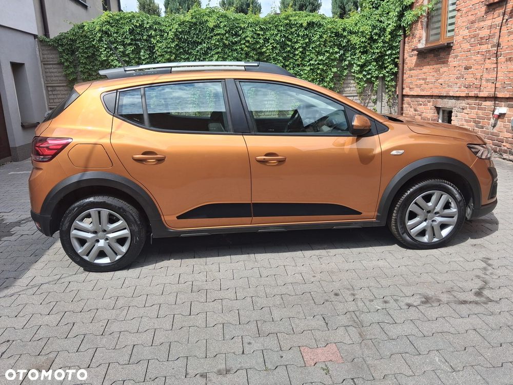 Dacia Sandero Stepway 1.0 TCe Extreme - 3