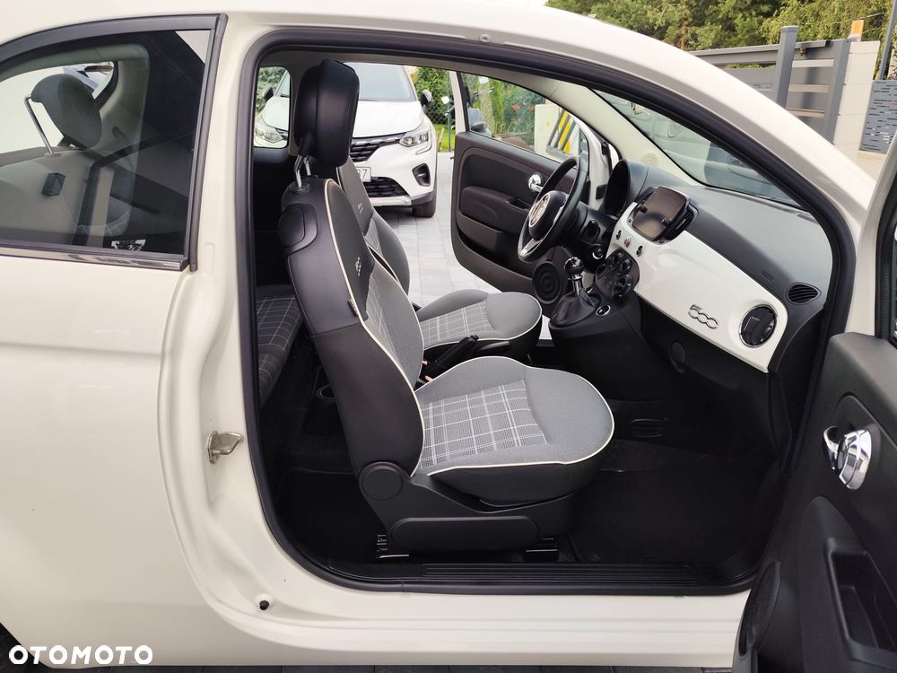 Fiat 500 1.2 Pop EU6d - 7