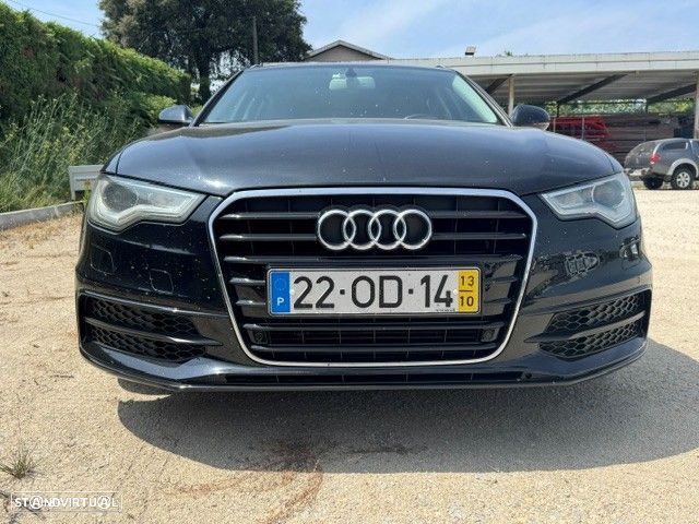 Audi A6 Avant 2.0 TDi Business Line Multitronic - 5