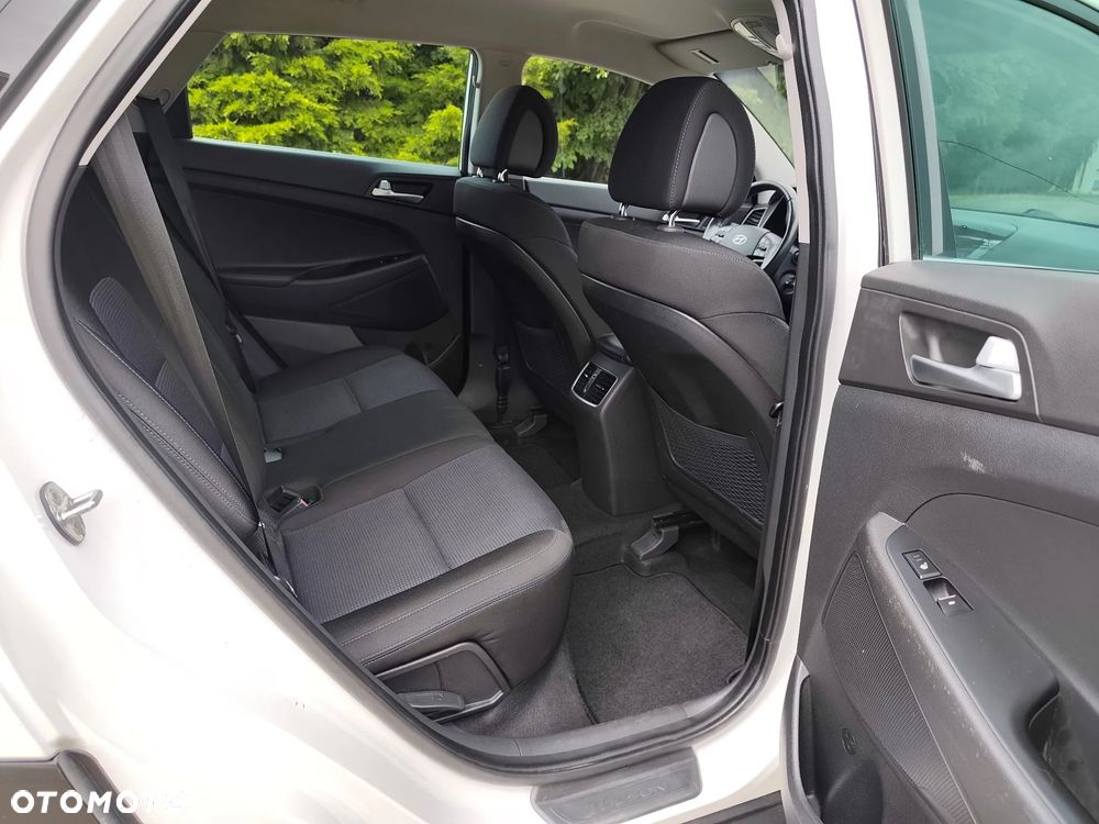 Hyundai Tucson - 12