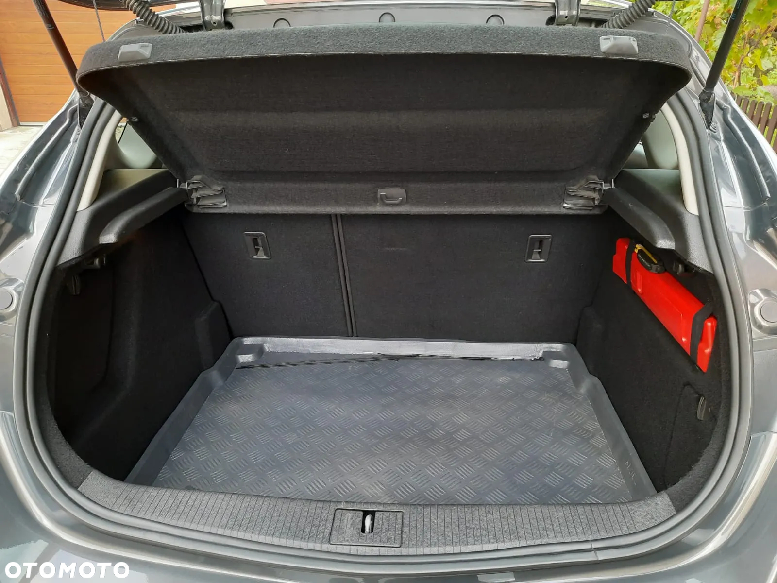 Opel Astra IV 1.6 Enjoy - 10