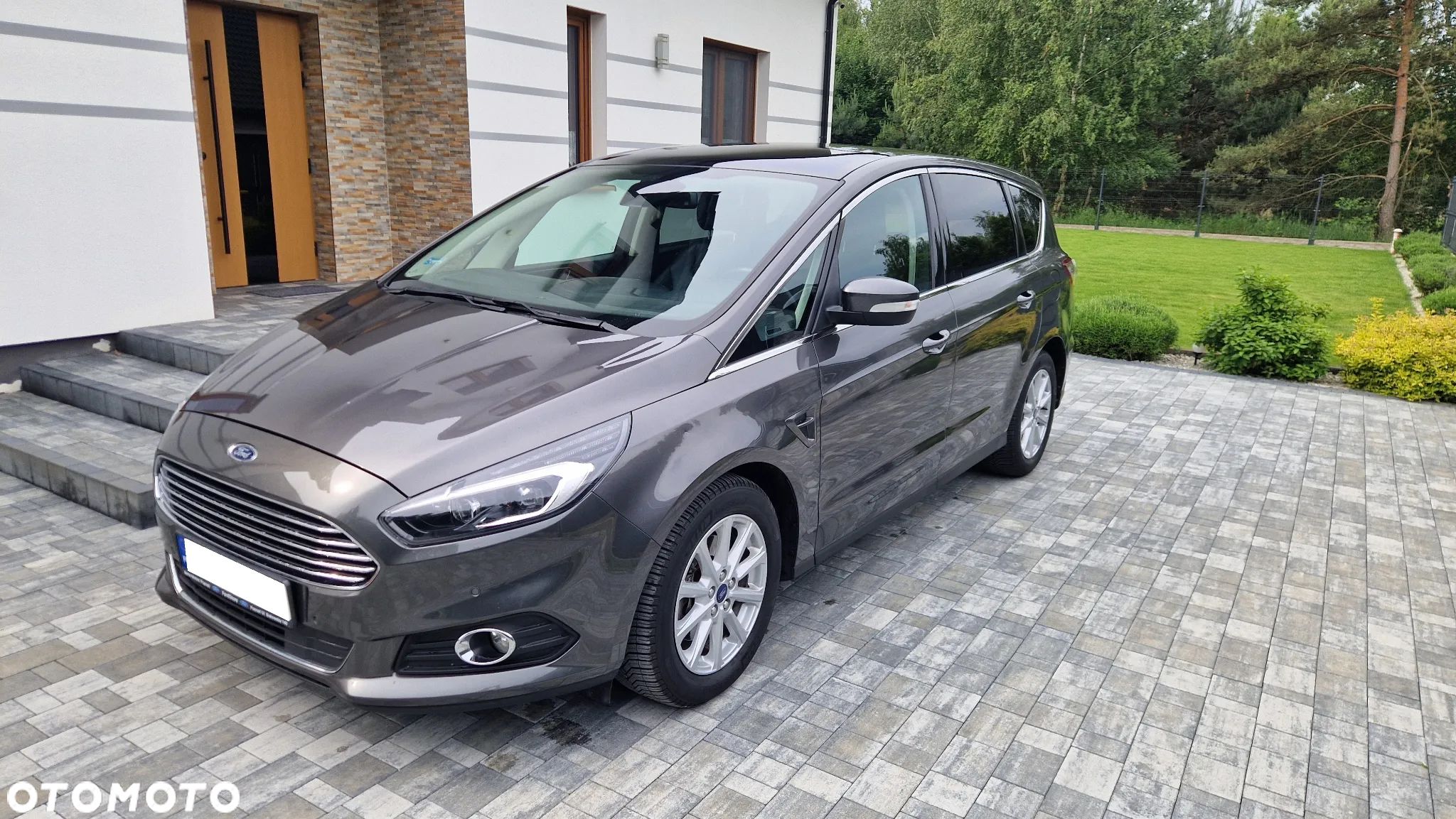 Ford S-Max 2.0 TDCi 4WD Titanium PowerShift - 1