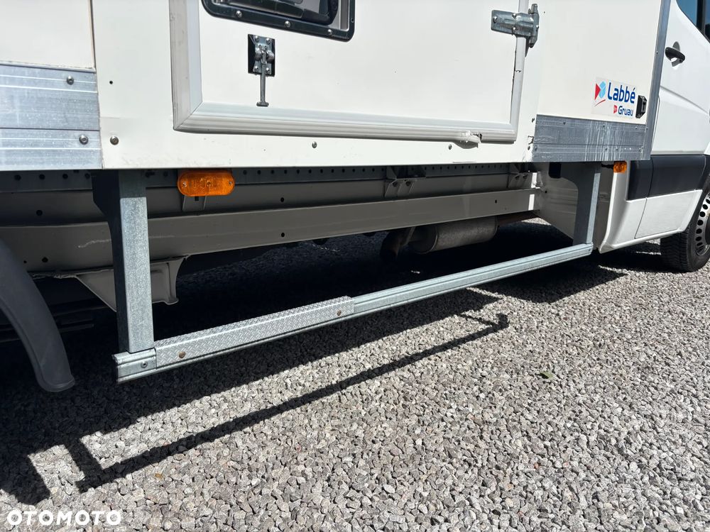 Volkswagen Crafter**Kontener**Winda**Klimatyzacja**Sprowadzony - 17