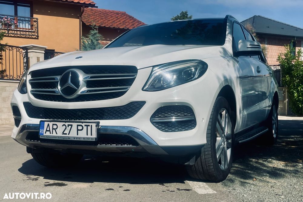 Mercedes-Benz GLE 250 d - 6