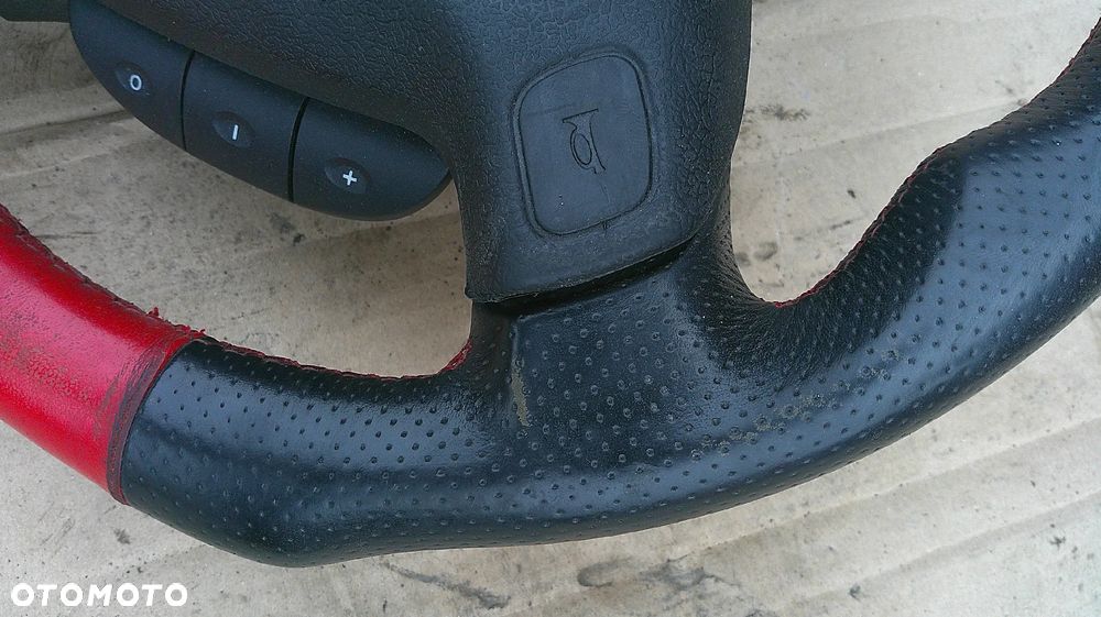 OPEL ZAFIRA A OPC KIEROWNICA AIRBAG - 7