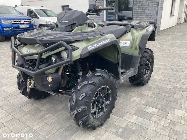 Can-Am Outlander