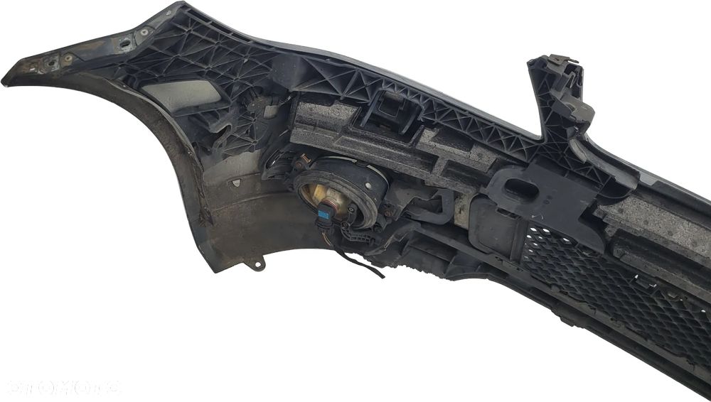MERCEDES W204 ZDERZAK PRZEDNI PRZÓD XENON PDC SPRYSKI CZUJNIKI KPL C755 - 16