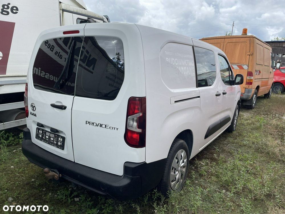 Toyota Proace City - 5