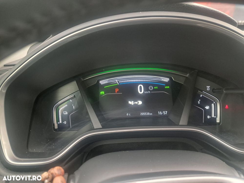 Honda CR-V - 8