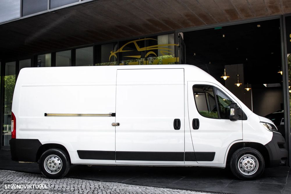 Citroën Jumper BlueHDi 130 - 5