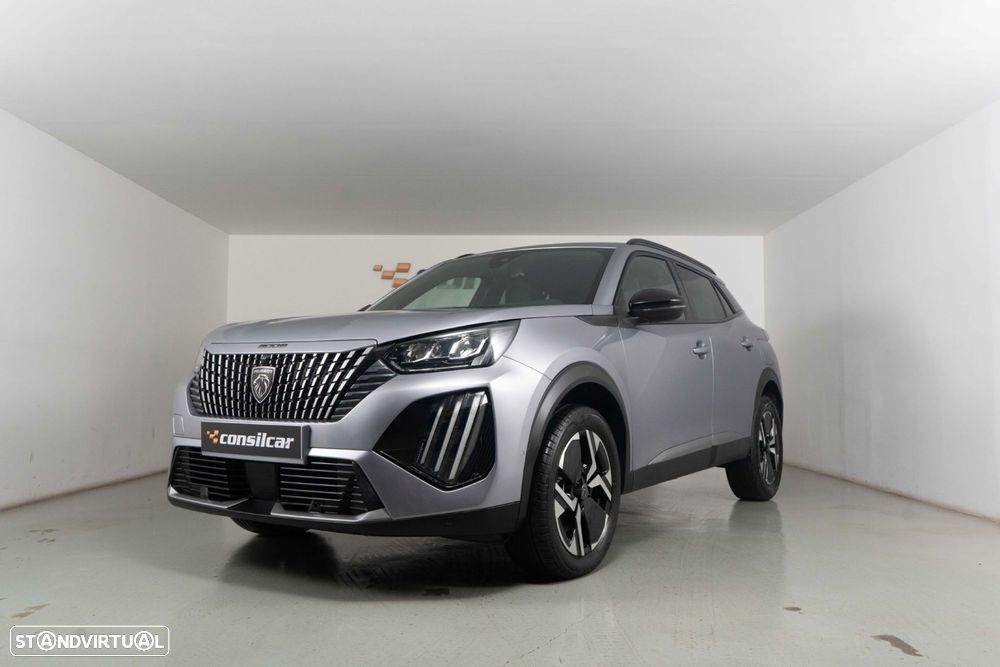 Peugeot 2008 1.2 Hybrid Allure e-DCS6 - 8