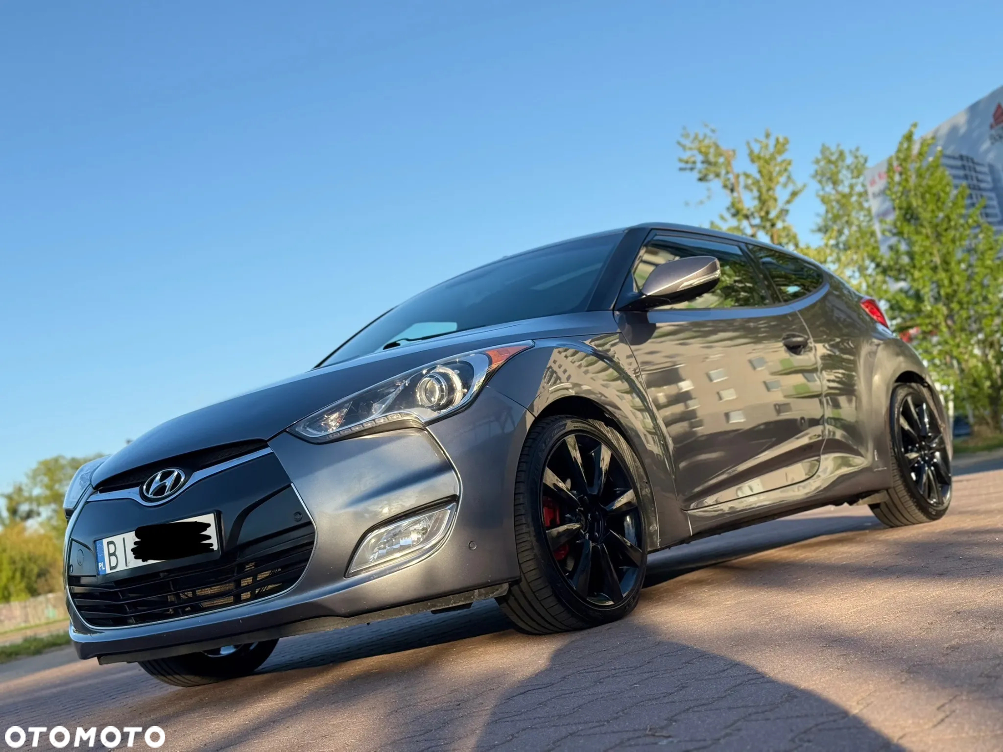 Hyundai Veloster 1.6 GDI Premium - 7