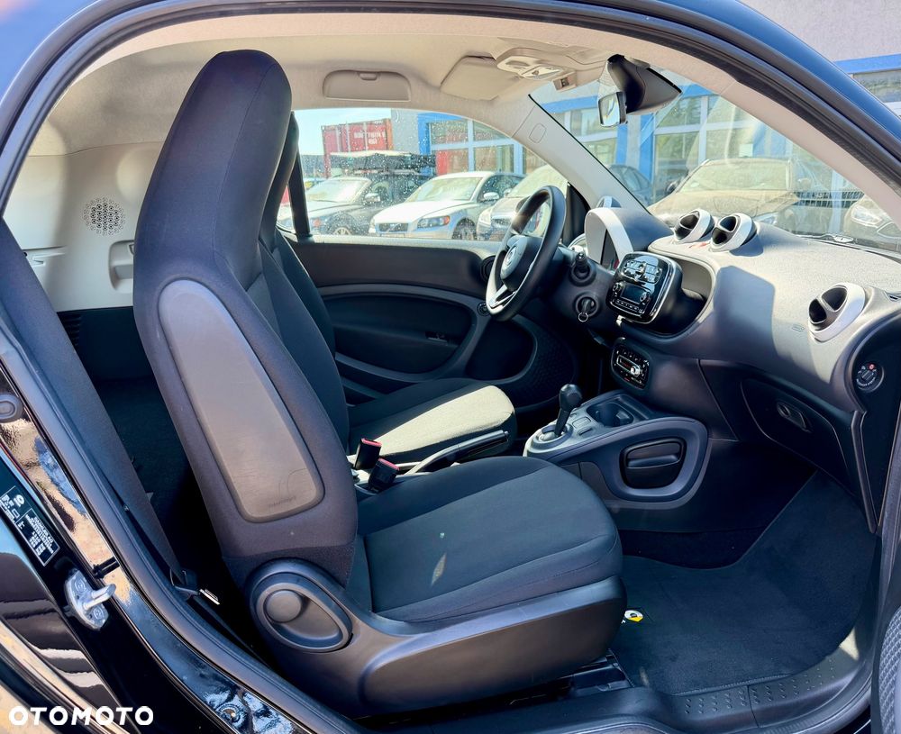 Smart Fortwo EQ - 13