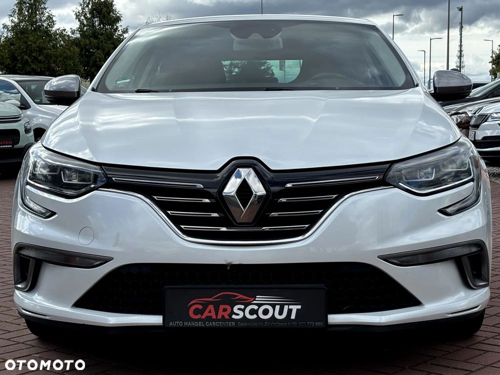 Renault Megane ENERGY TCe 130 GT LINE - 3